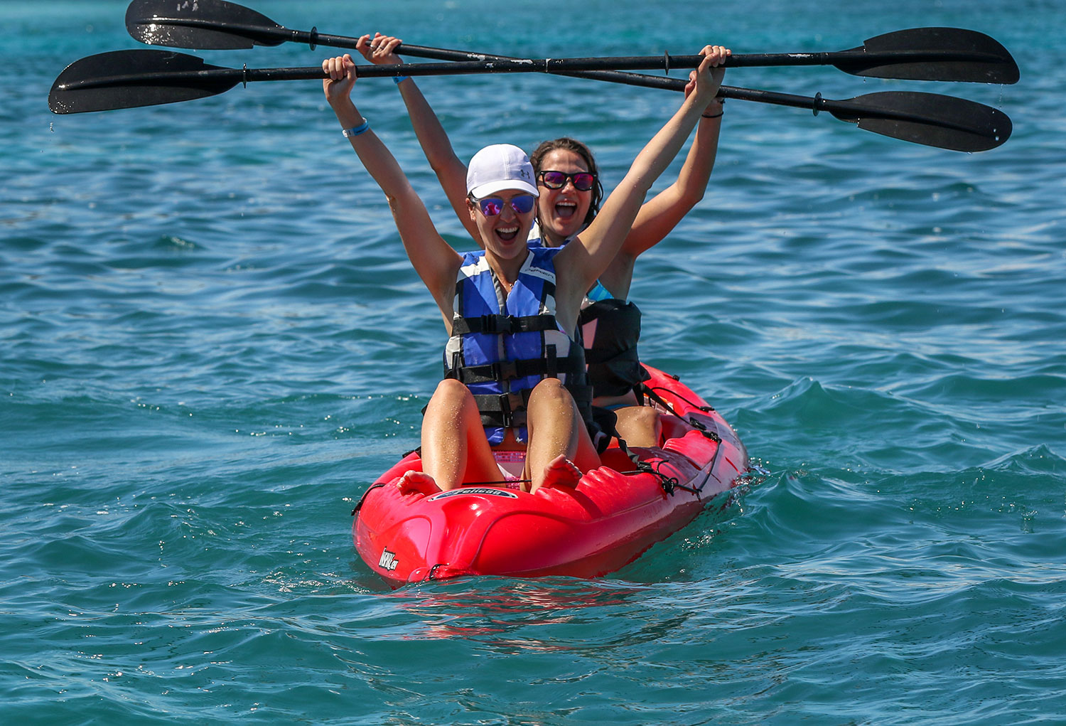 KAYAKING