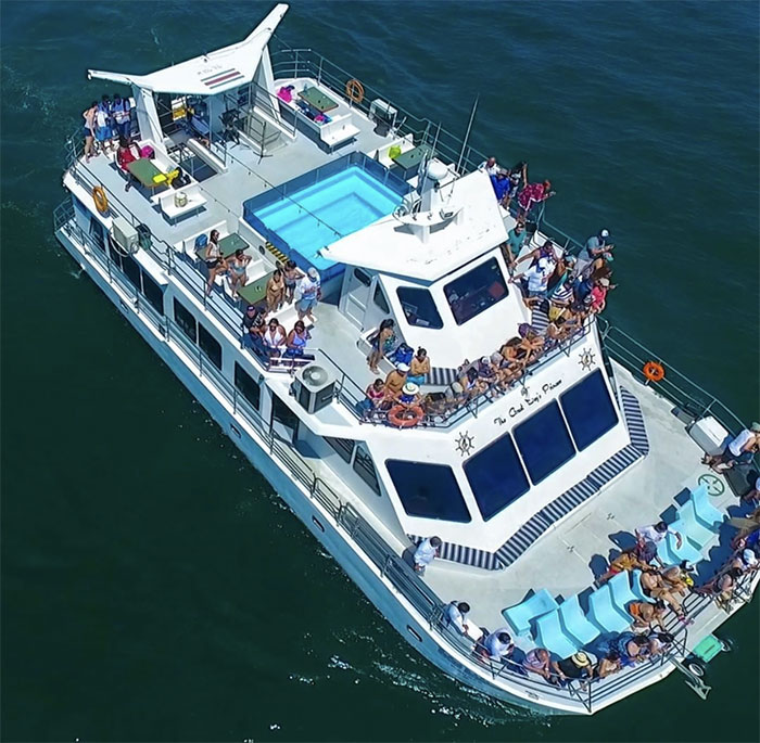 Crucero a Isla Tortuga &ndash; Desde Jac&oacute;