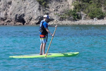 PADDLE SURF