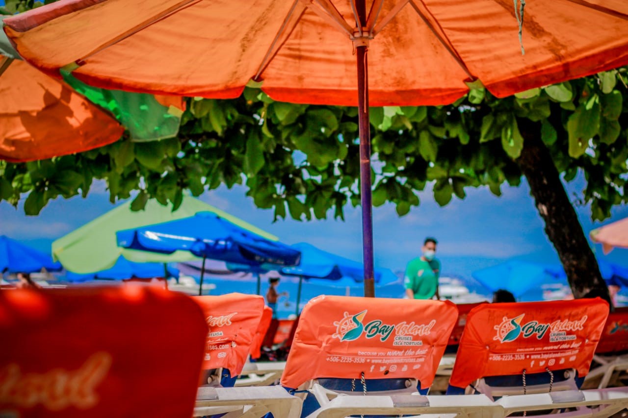 Turtle Island Cruise &ndash; From Manuel Antonio