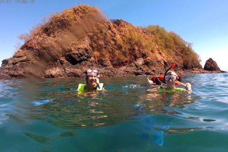 SNORKELING